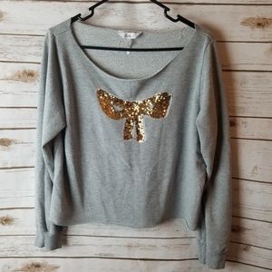 ❄Kirra sweater size large